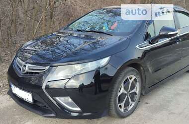 Хэтчбек Opel Ampera 2012 в Киеве