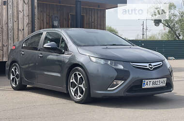 Хетчбек Opel Ampera 2012 в Києві