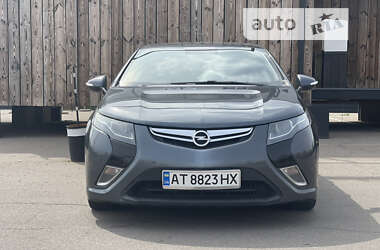 Хетчбек Opel Ampera 2012 в Києві