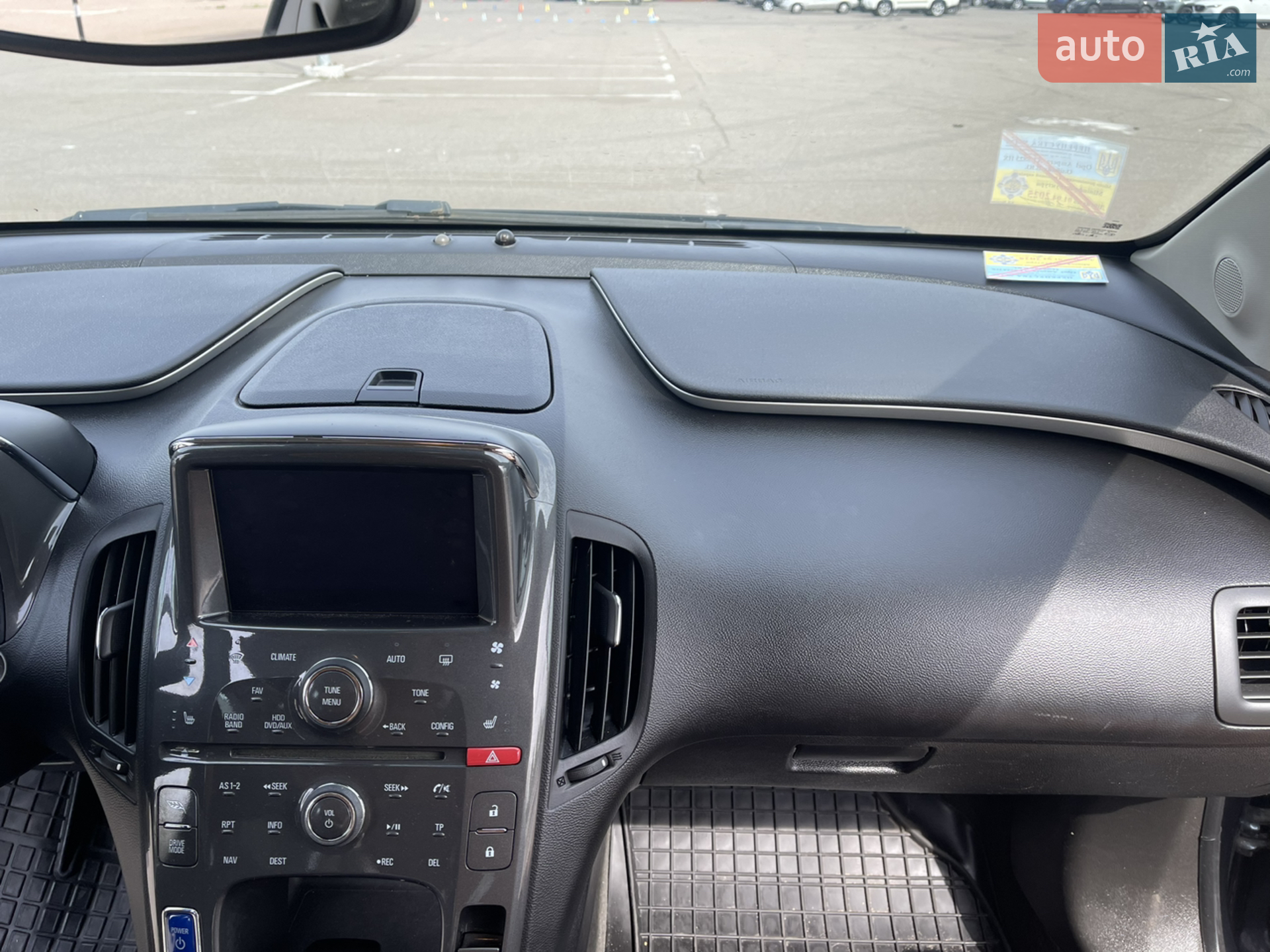2012 Opel Ampera - мініатюра 11