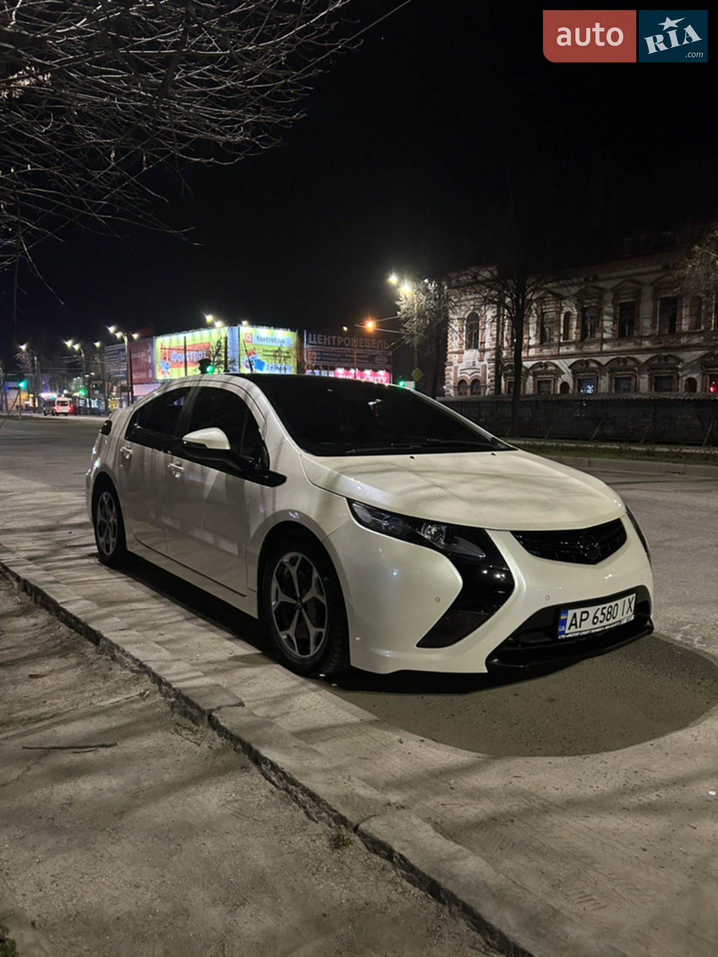 Opel Ampera I