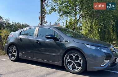 Хэтчбек Opel Ampera 2012 в 