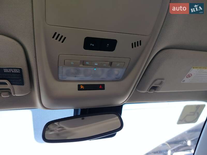 Хэтчбек Opel Ampera 2012 в Одессе