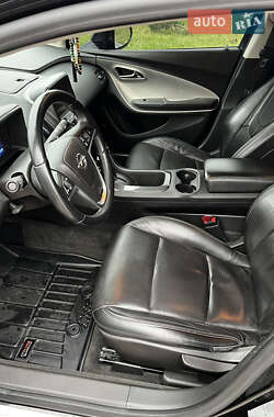 Хэтчбек Opel Ampera 2012 в 