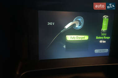 Хэтчбек Opel Ampera 2012 в 