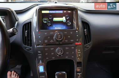 Хэтчбек Opel Ampera 2012 в 