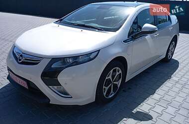 Хэтчбек Opel Ampera 2012 в 