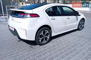 Хэтчбек Opel Ampera 2012 в 