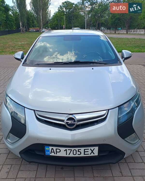 Opel Ampera 2012 Opel Ampera 2012