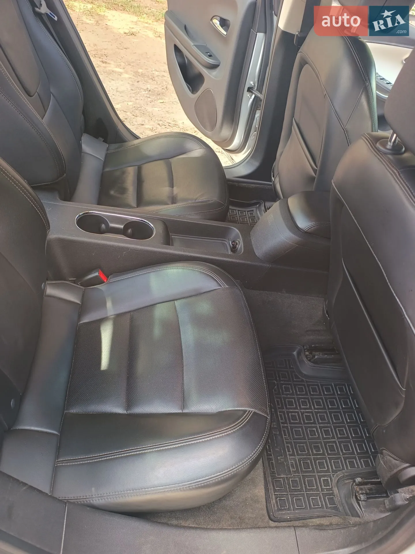 2012 Opel Ampera - мініатюра 11