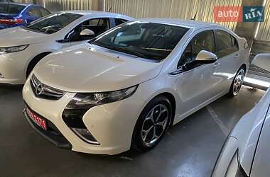 Хетчбек Opel Ampera 2011 в 