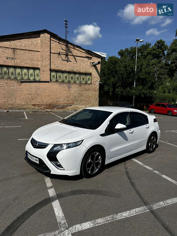 Хетчбек Opel Ampera 2012 в Києві