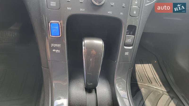 Хэтчбек Opel Ampera 2012 в Вознесенске