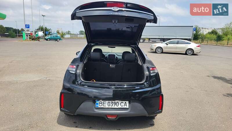 Хэтчбек Opel Ampera 2012 в Вознесенске