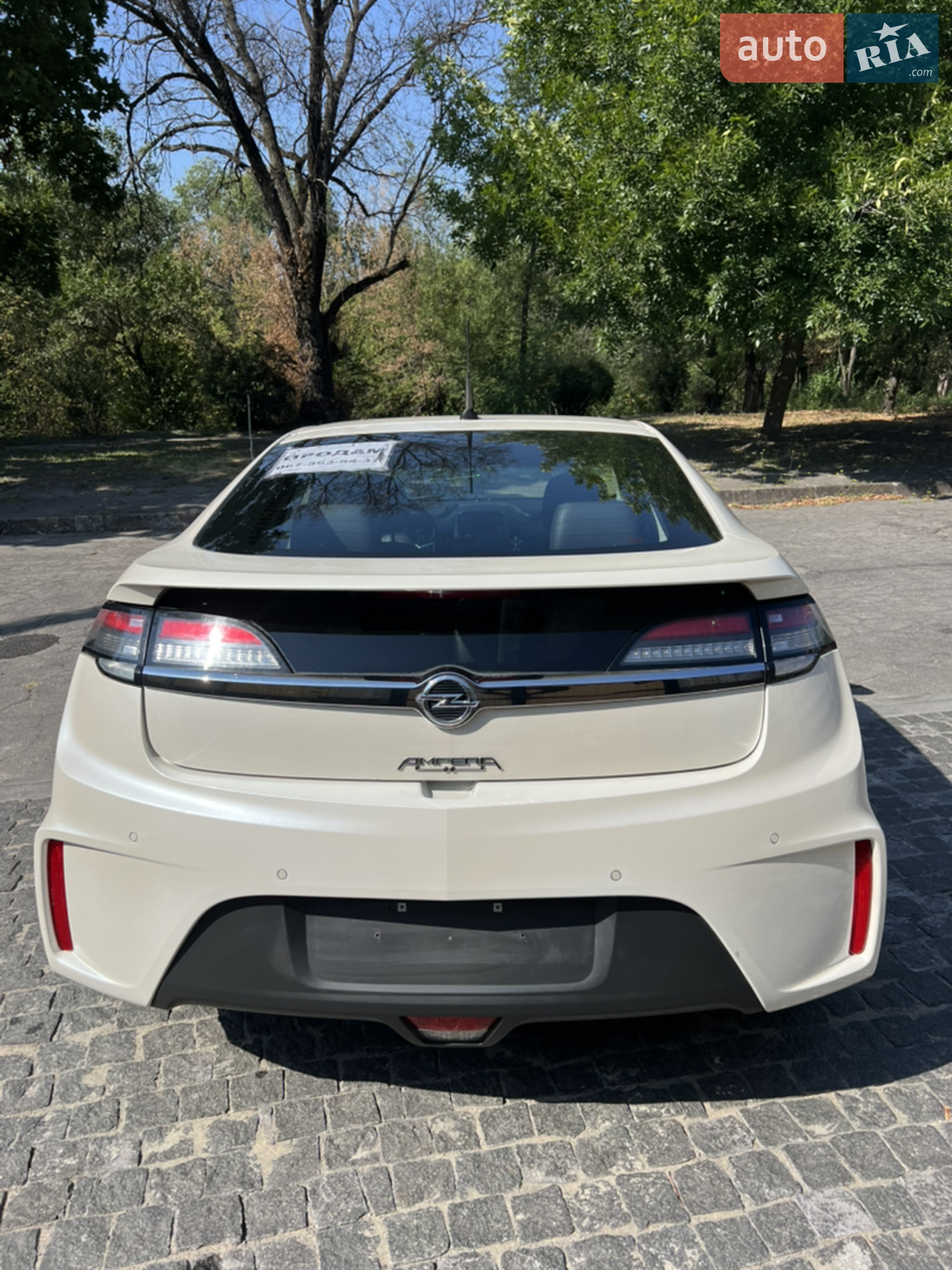 2013 Opel Ampera - мініатюра 4