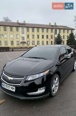 Хэтчбек Opel Ampera 2013 в 