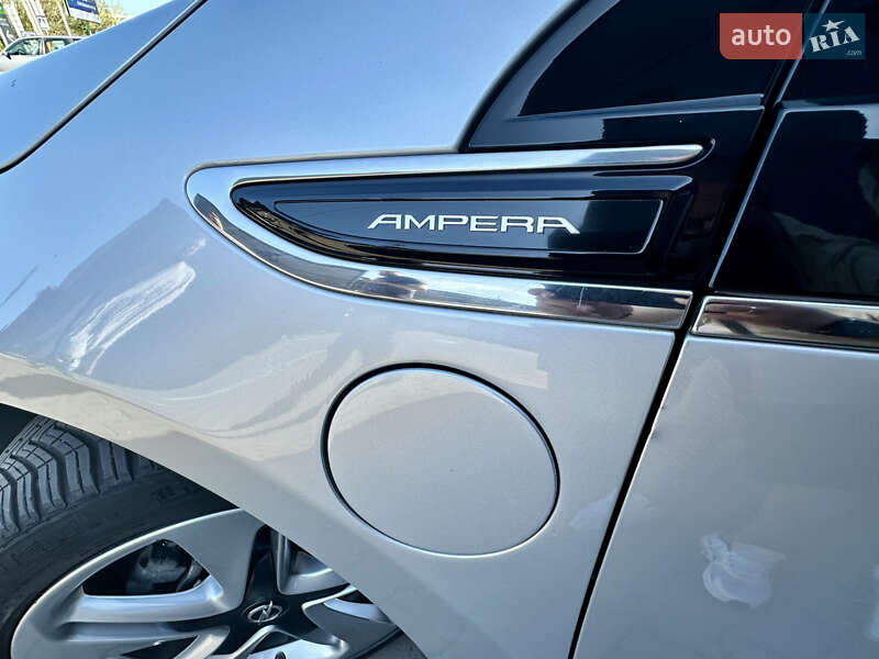 Хэтчбек Opel Ampera 2012 в Киеве фото 20 Хэтчбек Opel Ampera 2012 в Киеве