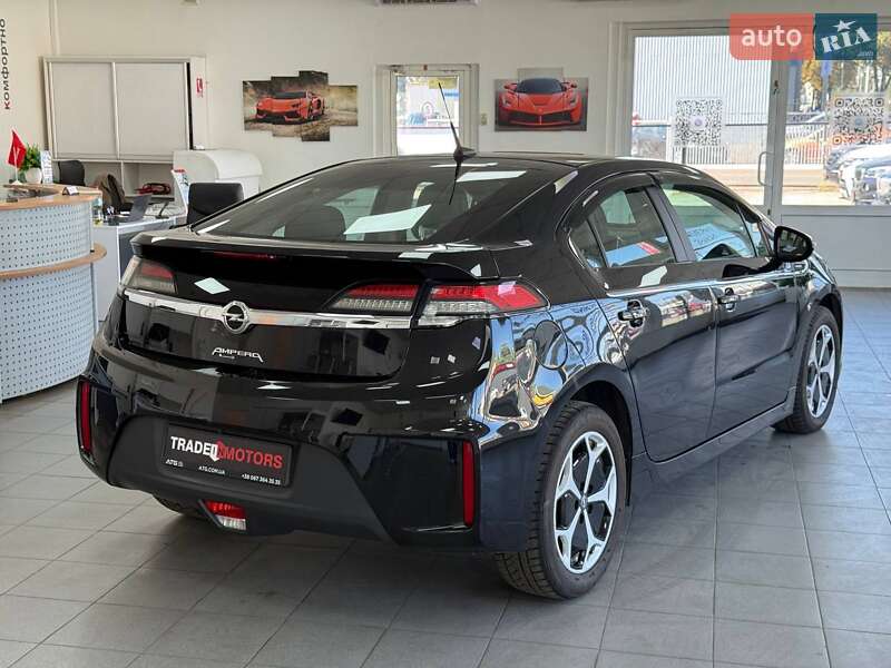Хэтчбек Opel Ampera 2012 в Киеве