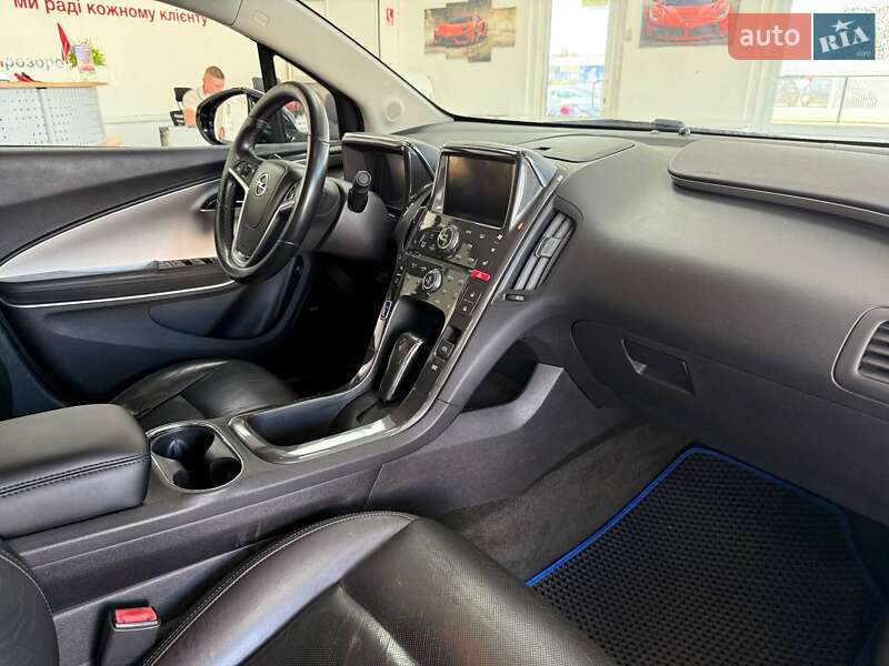 Хэтчбек Opel Ampera 2012 в Киеве