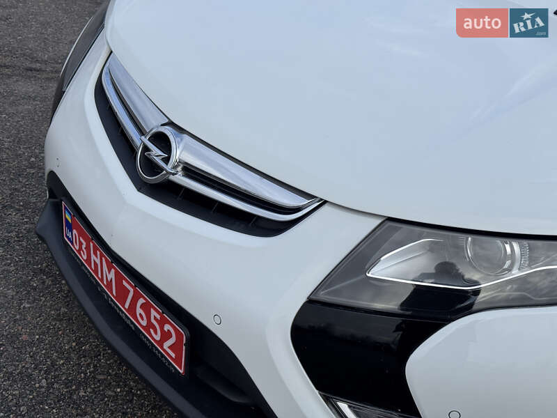 Хэтчбек Opel Ampera 2012 в Белой Церкви