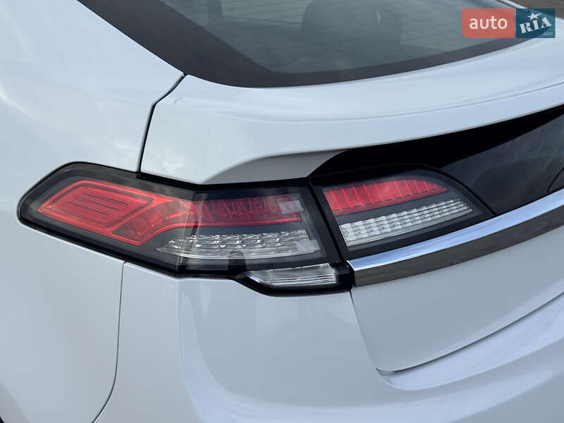 Хэтчбек Opel Ampera 2012 в Белой Церкви