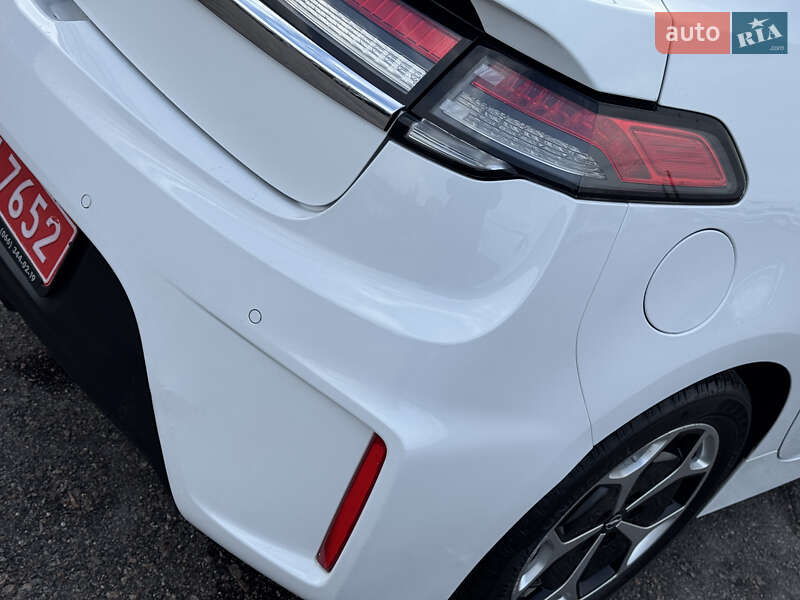 Хэтчбек Opel Ampera 2012 в Белой Церкви