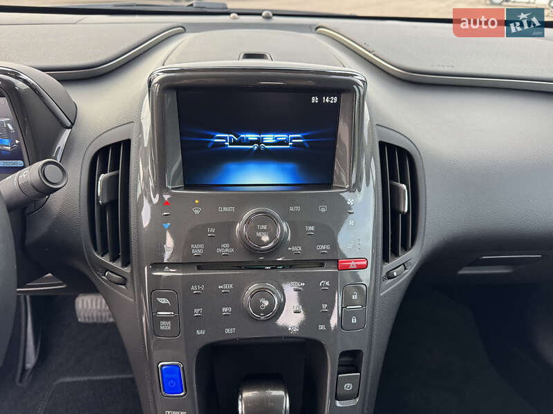 Хэтчбек Opel Ampera 2012 в Белой Церкви