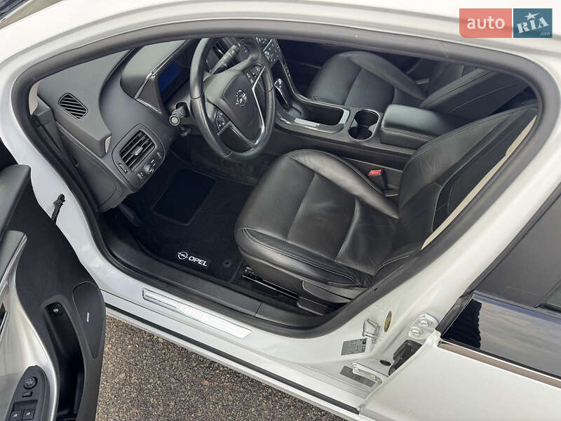 Хэтчбек Opel Ampera 2012 в Белой Церкви