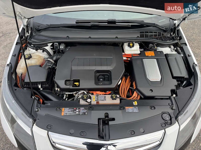 Хэтчбек Opel Ampera 2012 в Белой Церкви