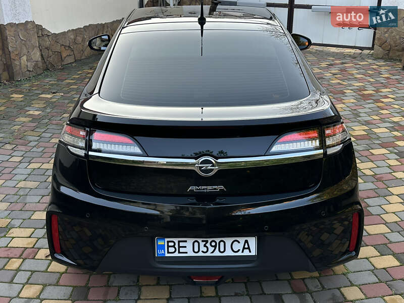 Хетчбек Opel Ampera 2012 в Миколаєві