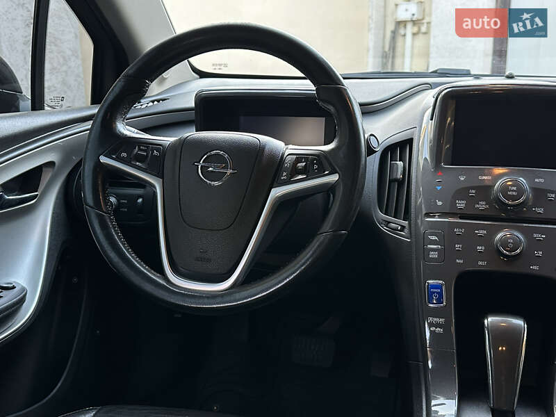Хетчбек Opel Ampera 2012 в Миколаєві