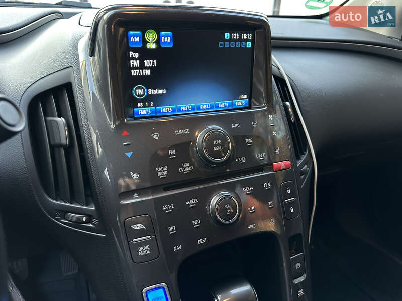 Хетчбек Opel Ampera 2012 в Миколаєві