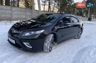 Хетчбек Opel Ampera 2011 в Яворові