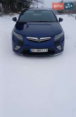 Хетчбек Opel Ampera 2013 в Львові
