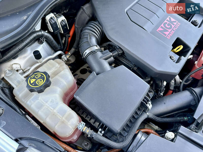 Хэтчбек Opel Ampera 2012 в Киеве фото 24 Хэтчбек Opel Ampera 2012 в Киеве