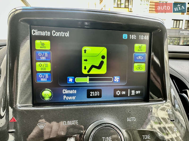 Хэтчбек Opel Ampera 2012 в Киеве фото 38 Хэтчбек Opel Ampera 2012 в Киеве