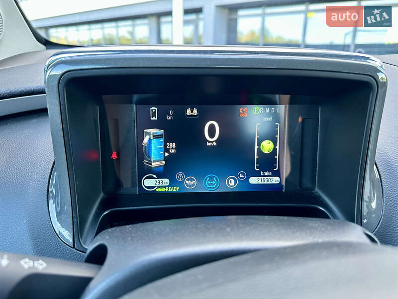 Хэтчбек Opel Ampera 2012 в Киеве фото 44 Хэтчбек Opel Ampera 2012 в Киеве