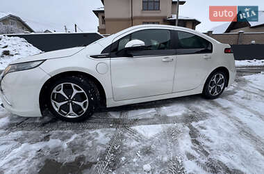 Хетчбек Opel Ampera 2011 в Івано-Франківську