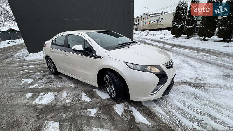 Хетчбек Opel Ampera 2011 в Івано-Франківську