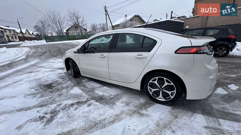 Хетчбек Opel Ampera 2011 в Івано-Франківську