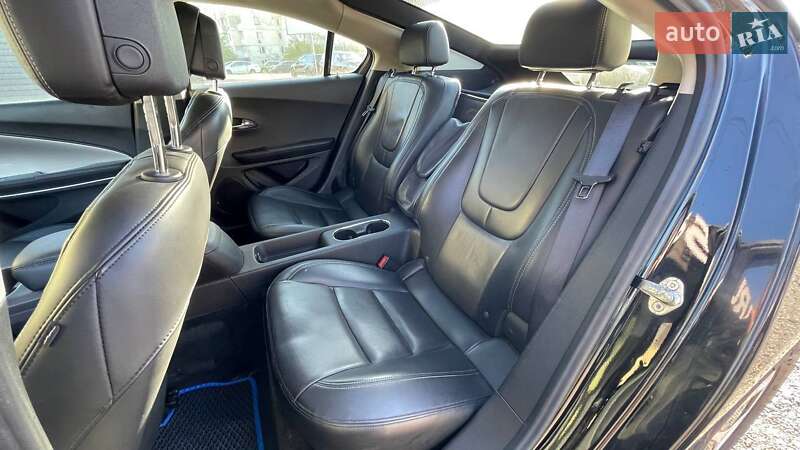 Хетчбек Opel Ampera 2012 в Києві фото 10 Хетчбек Opel Ampera 2012 в Києві