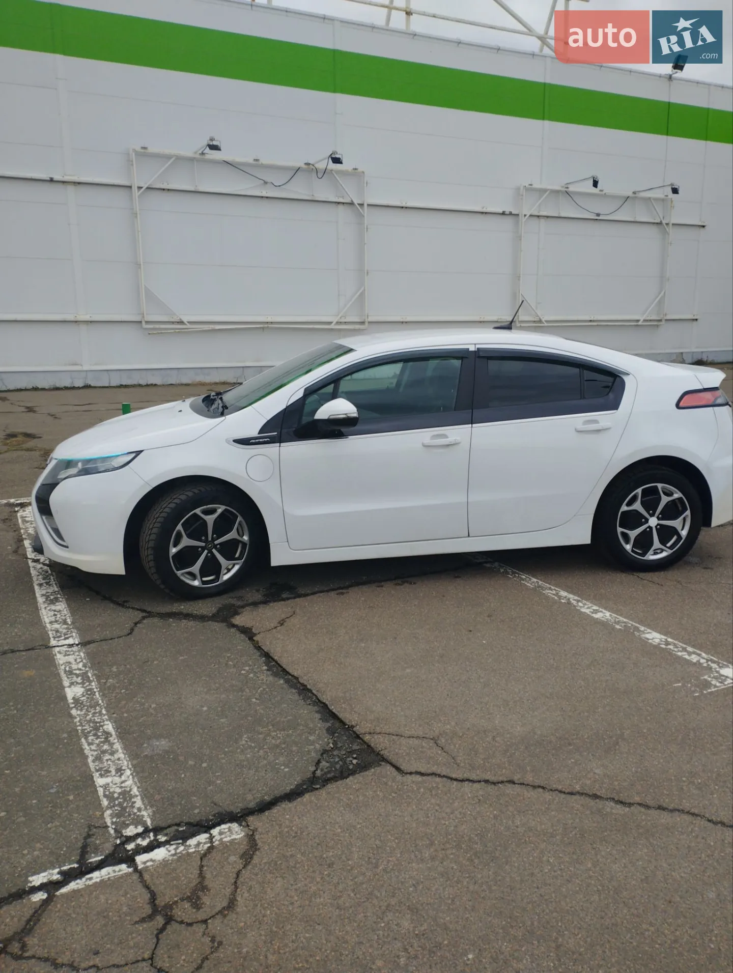 2012 Opel Ampera - мініатюра 7