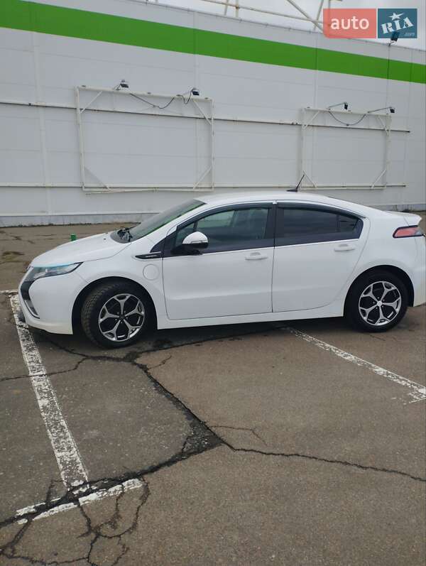 Хетчбек Opel Ampera 2012 в Одесі