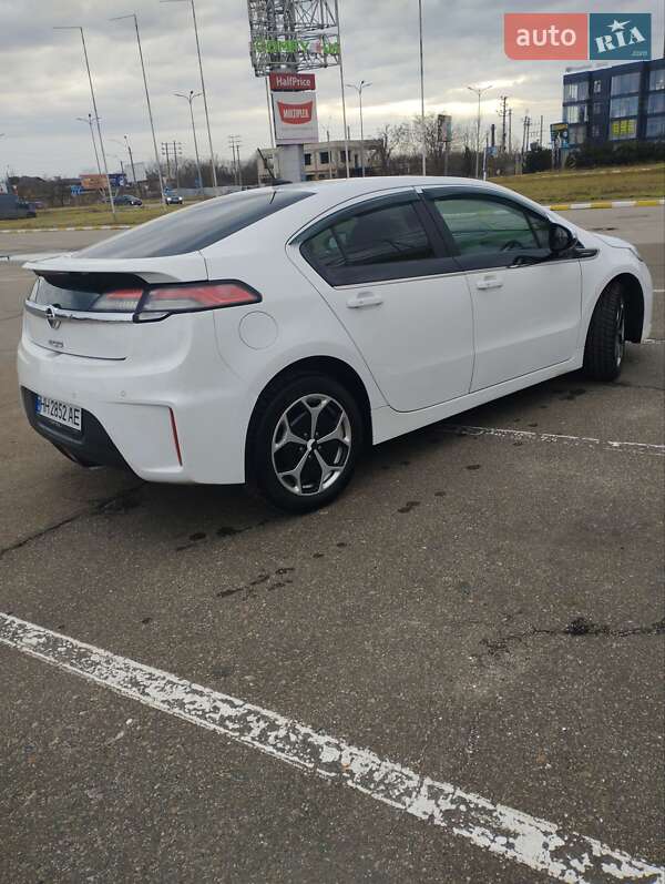 Хетчбек Opel Ampera 2012 в Одесі