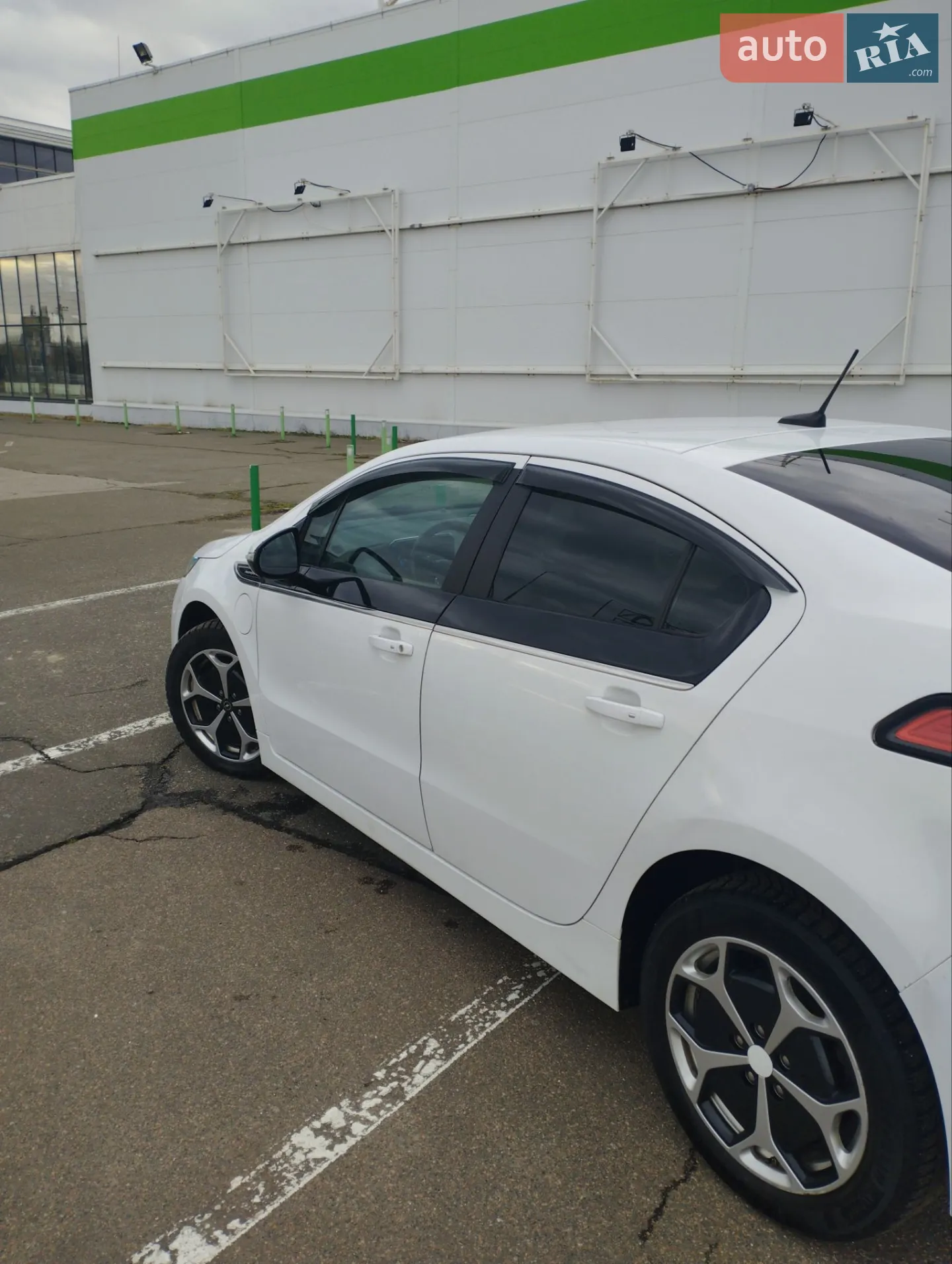 2012 Opel Ampera - мініатюра 6