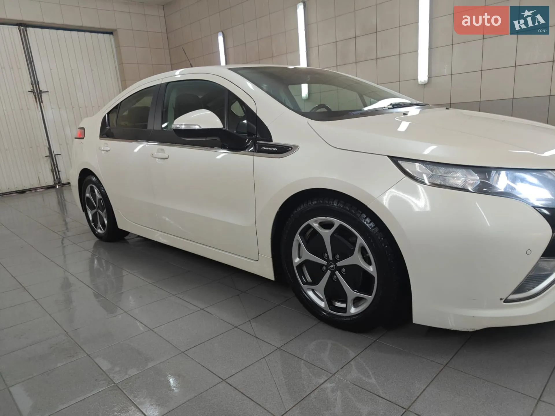 2012 Opel Ampera - мініатюра 3