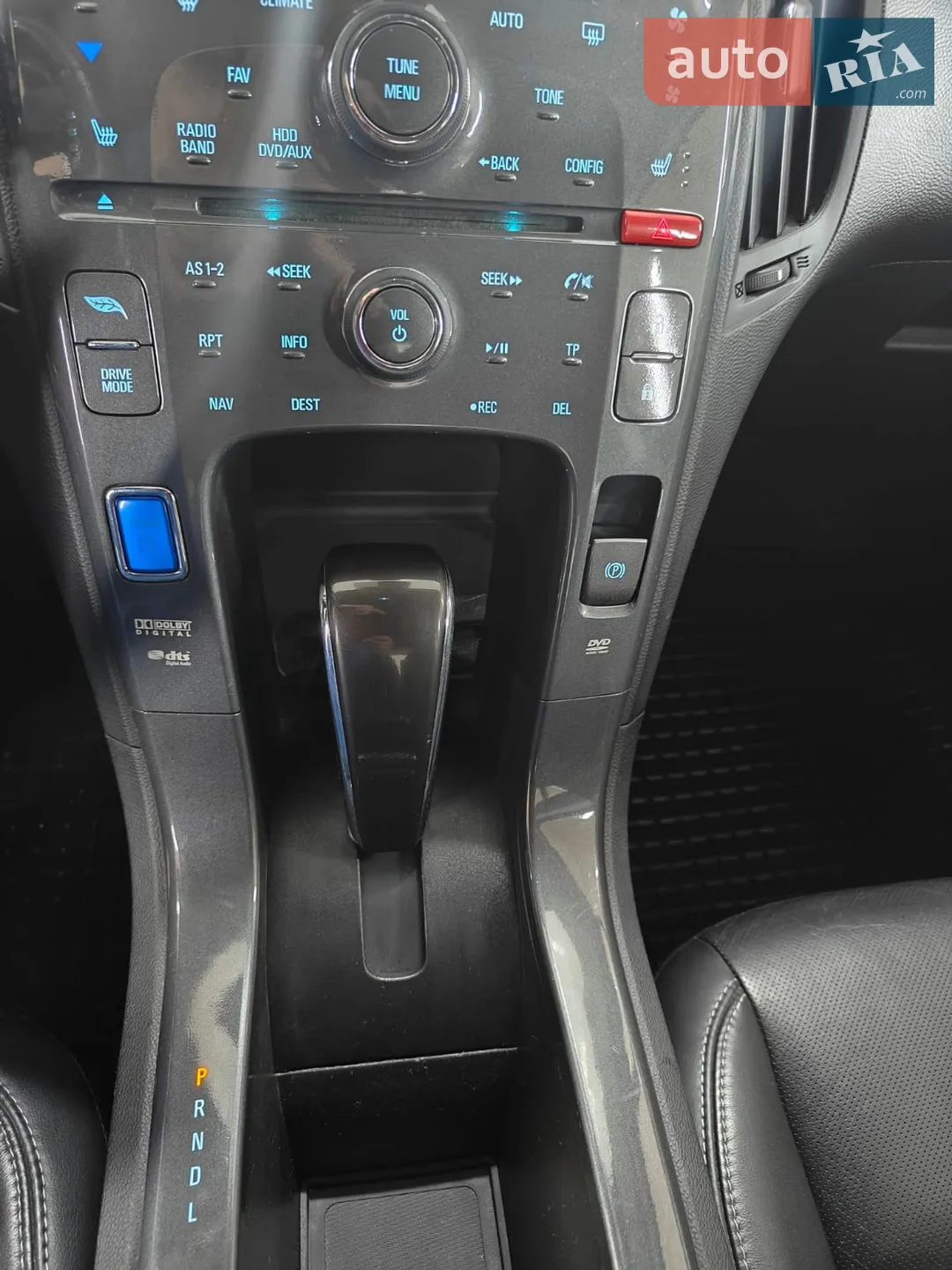 2012 Opel Ampera - мініатюра 30