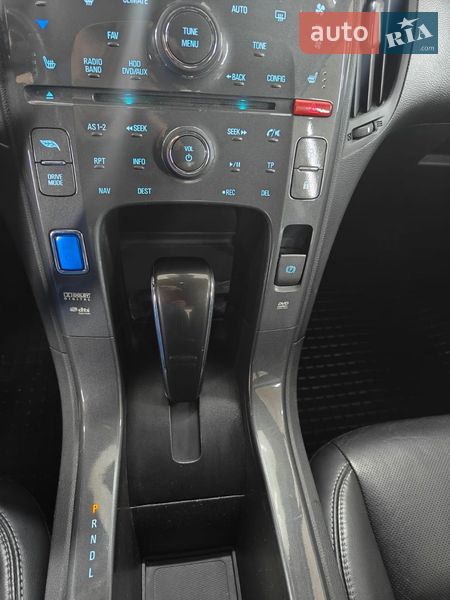 Хэтчбек Opel Ampera 2012 в Монастырище