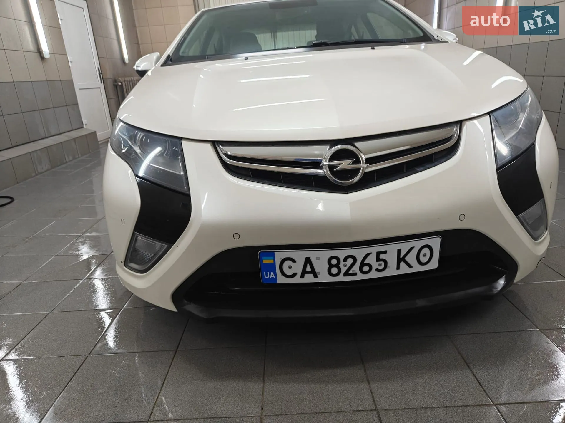 2012 Opel Ampera - мініатюра 39