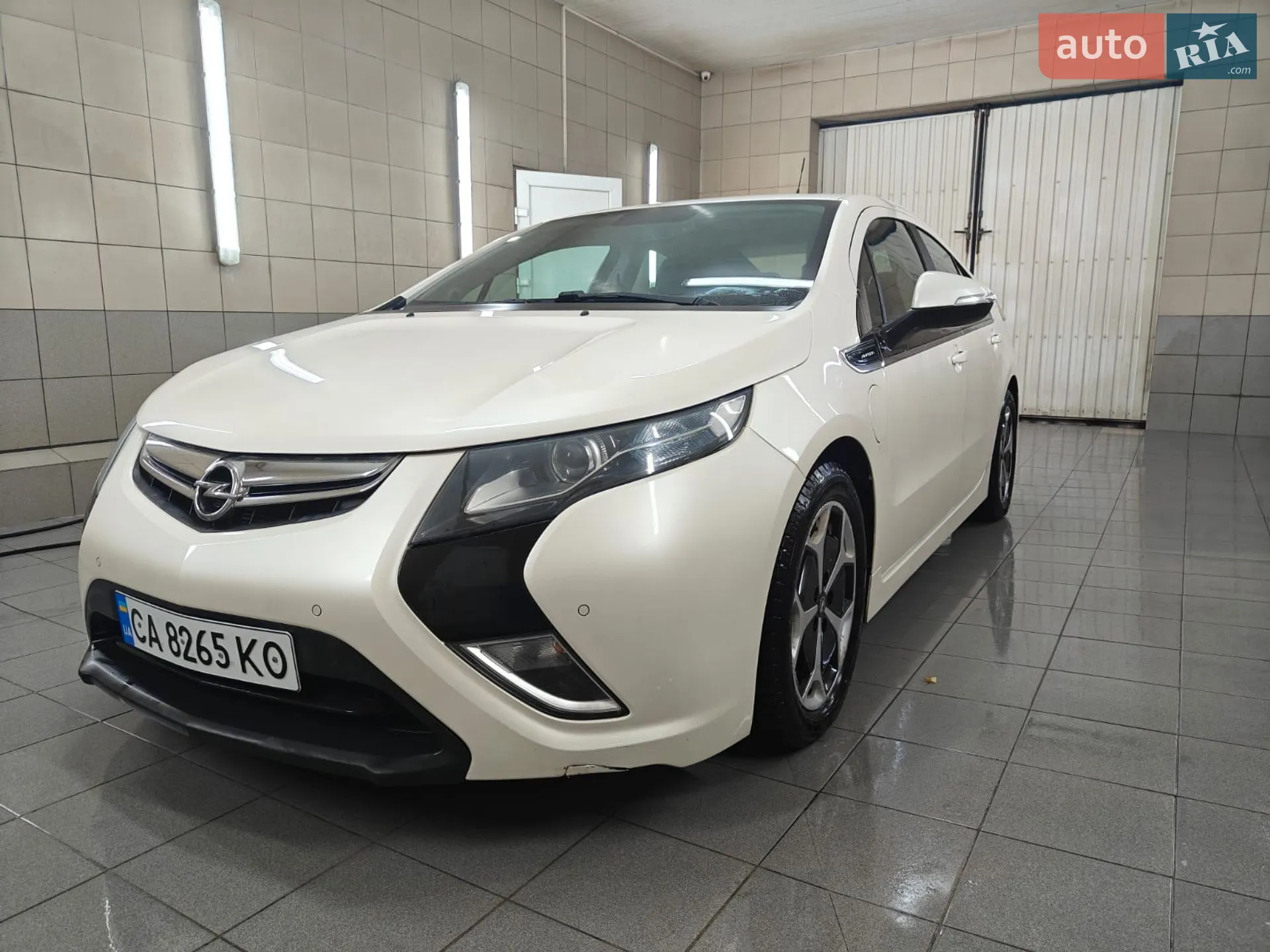 2012 Opel Ampera - мініатюра 44